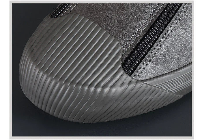 MARCUS™ | ORTHOPEDISCHE LEREN SCHOENEN