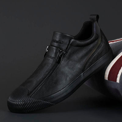 MARCUS™ | ORTHOPEDISCHE LEREN SCHOENEN