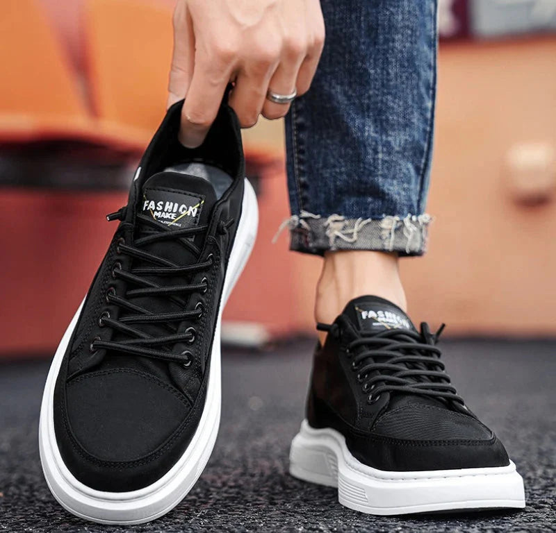 Johan | Orthopedische herenschoenen