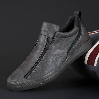 MARCUS™ | ORTHOPEDISCHE LEREN SCHOENEN