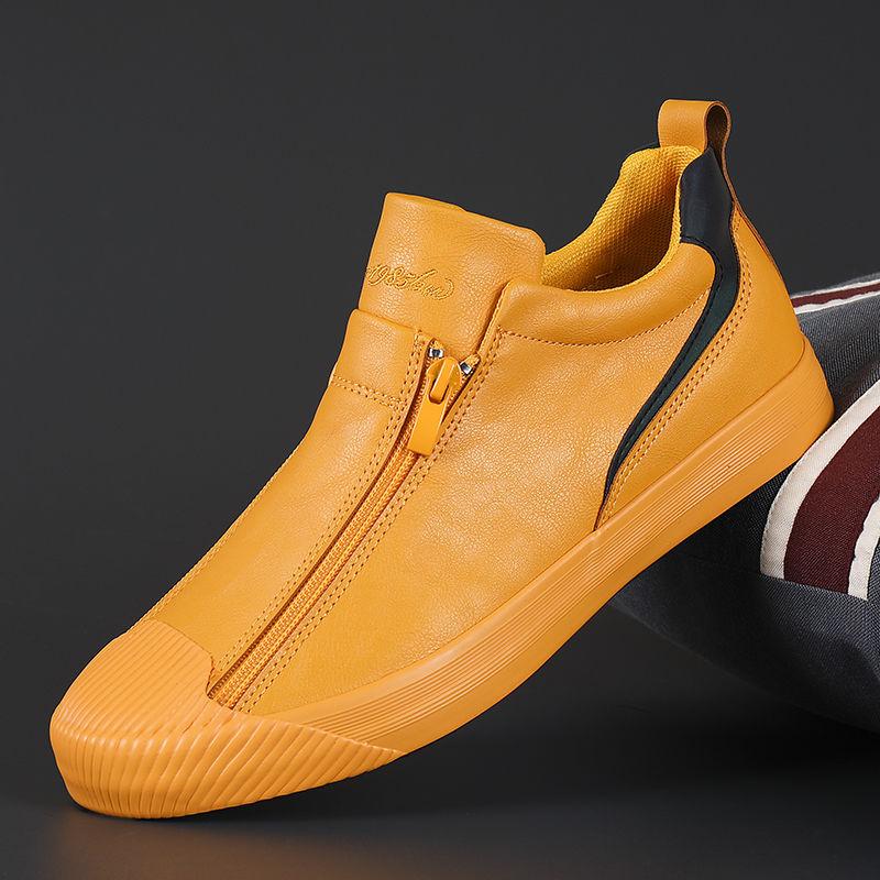 MARCUS™ | ORTHOPEDISCHE LEREN SCHOENEN